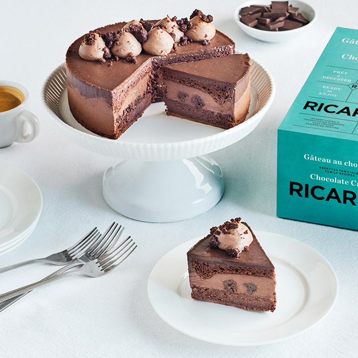 Gâteau aux épices et au caramel, un goût inoubliable