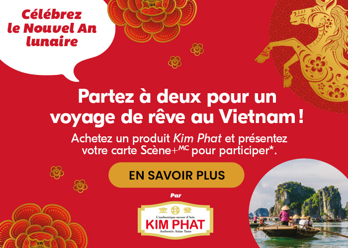 Célébrez le Nouvel An lunaire - EN SAVOIR PLUS