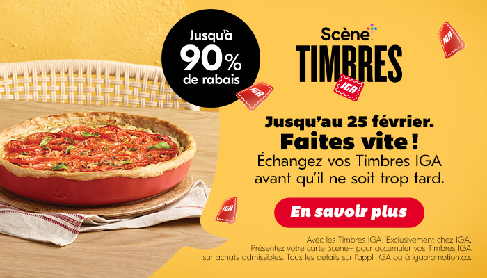 Scène® TIMBRES - En savoir plus